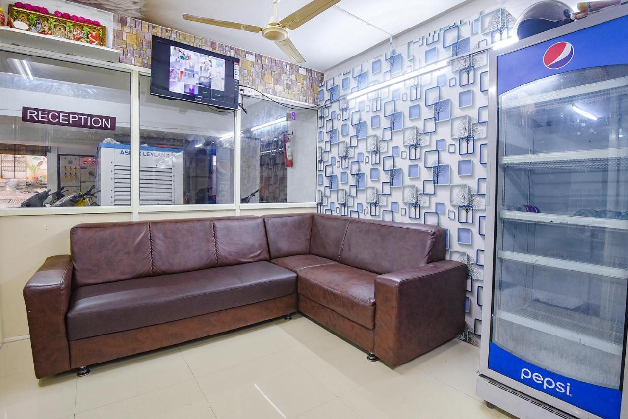 FabHotel Leela Grand Inn Vijayawāda Buitenkant foto