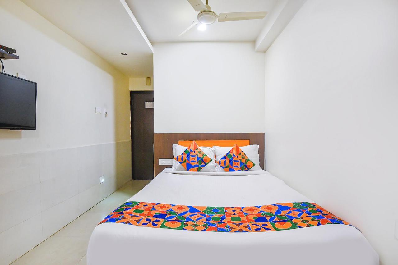 FabHotel Leela Grand Inn Vijayawāda Buitenkant foto